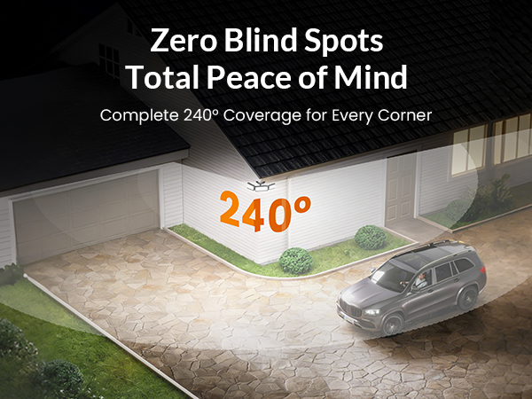 motion lights for outside