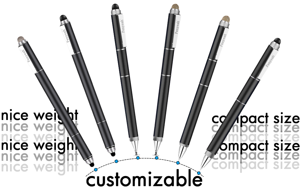 stylus pen for touchscreen