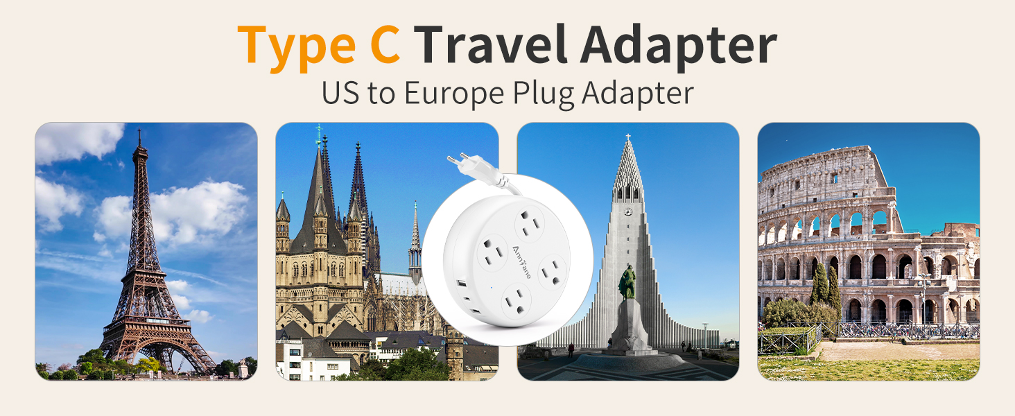 travel power strip