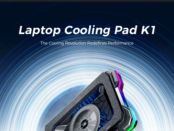 KeiBn Laptop Cooling Pad K1