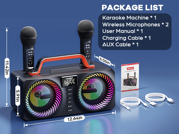 package list