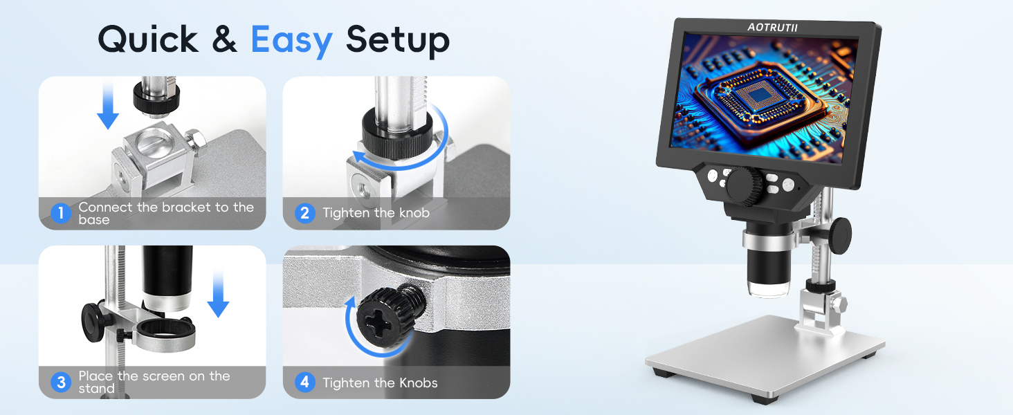 digital microscope soldering digital microscope hdmi coin checker microscope lcd digital microscope
