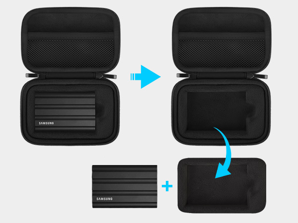 samsung t7 shield case