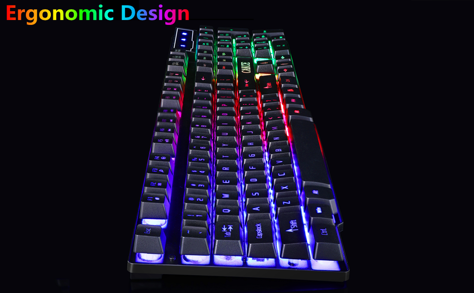 PC Gaming Keyboards