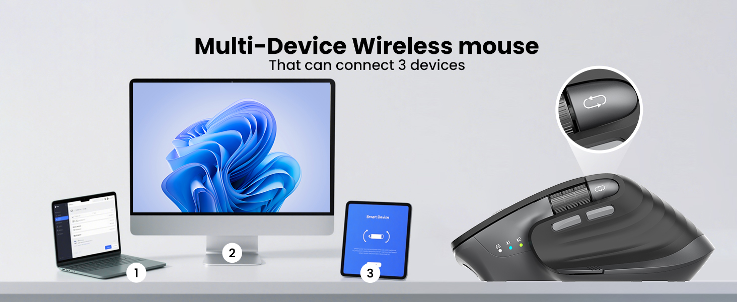 wireless mouse