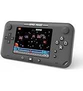 Handheld Games Console 4.0 Inch Screen Retro Games Console - Preloaded 150 Classic Video Games Pl...