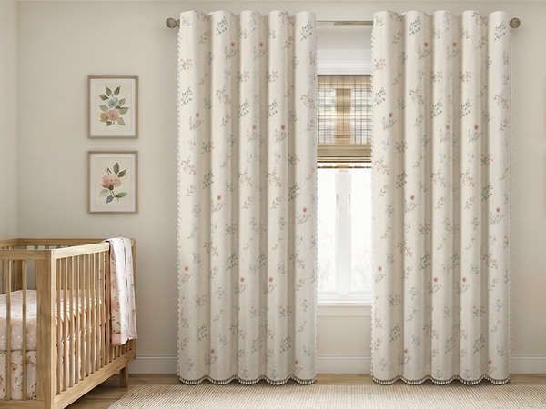 Nursery Curtains
