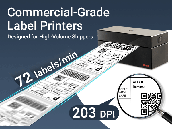 Thermal Label Printer