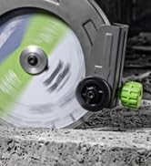 Wet Concrete Saw