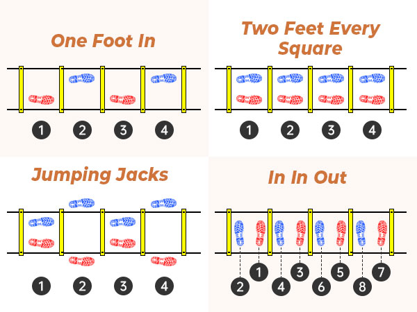 Agility Ladder Agility Training Ladder Speed
