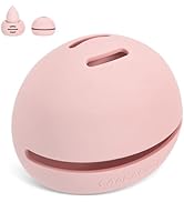 COOL-ANGLE Makeup Sponge Holder Silicone Beauty Sponge Holder Makeup Blender Case for Travel 2 in...