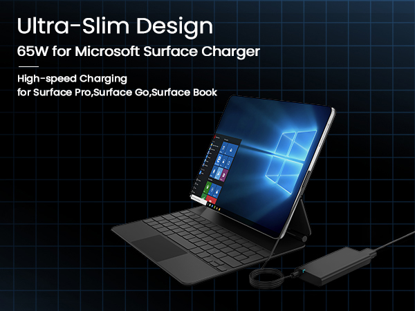 surface pro charger