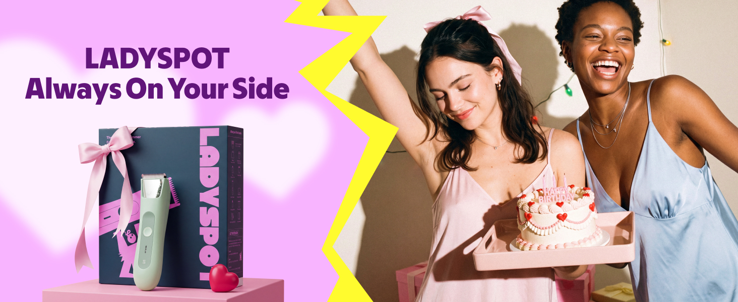 THE GIFT FOR HER