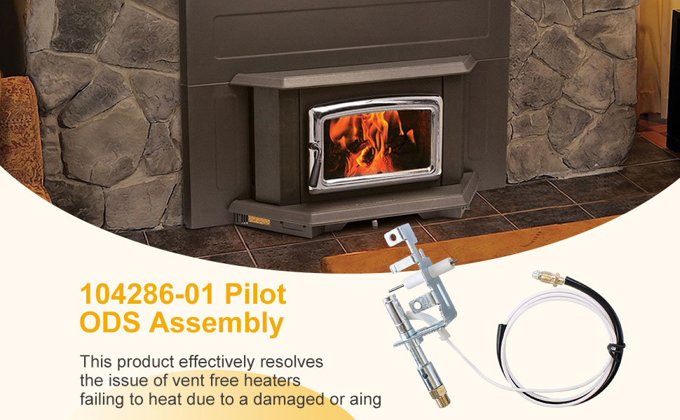 104286-01 ODS Pilot Assembly