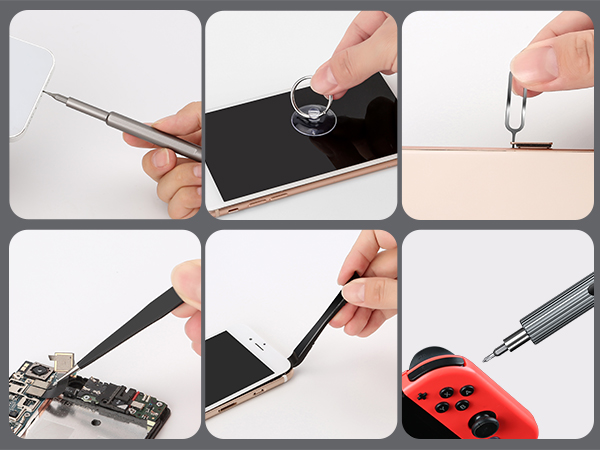 Electric Screwdriver Set