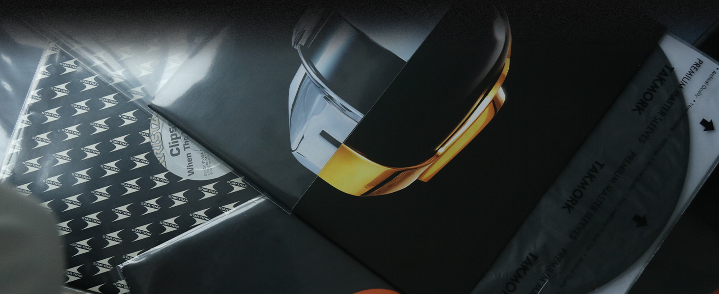 record outer sleeves