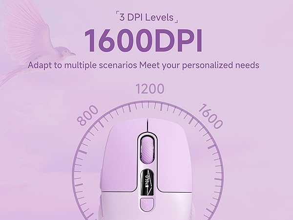 wireless mouse for travel