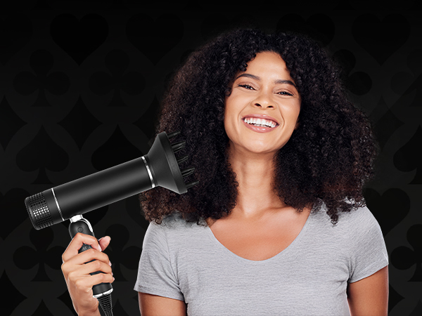 StyleCraft Ace Hair Dryer - SC103B