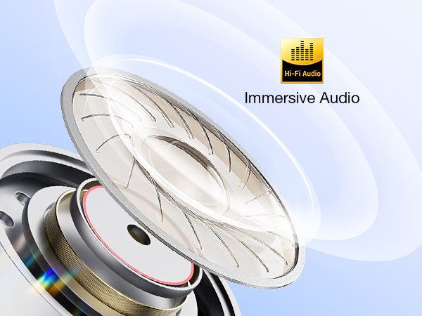 Immersive Audio