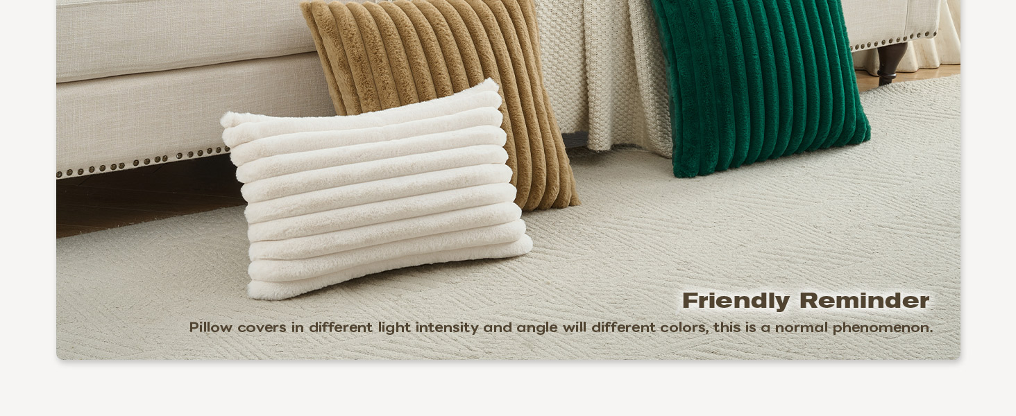 pillow cover