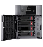 TeraStation Essentials 4-Bay Desktop NAS 32TB (4x8TB)