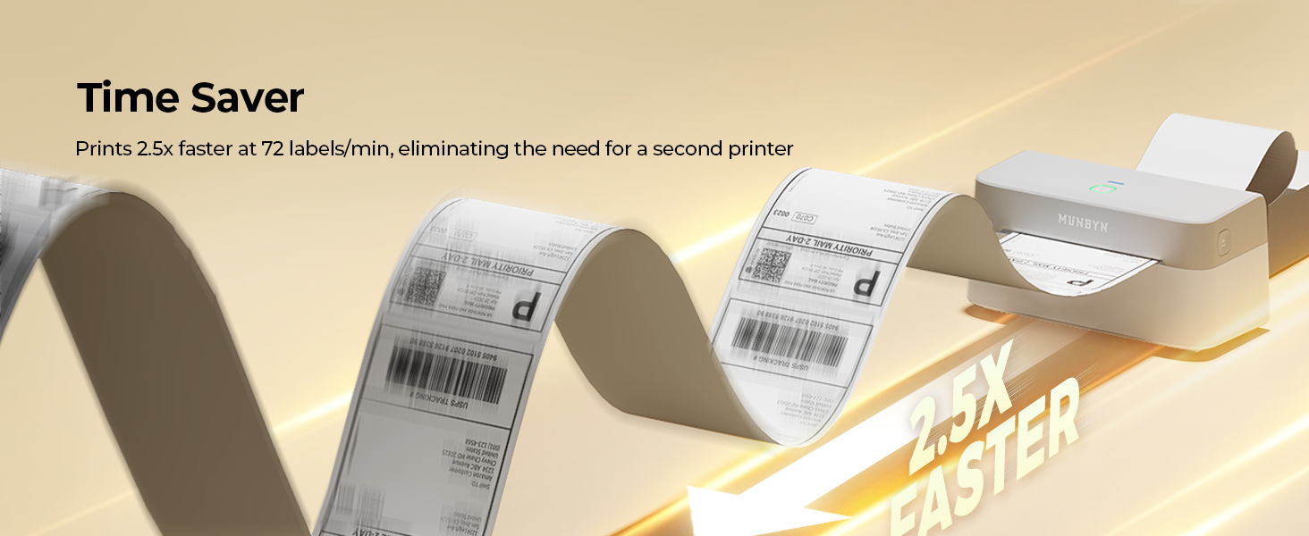 label printer