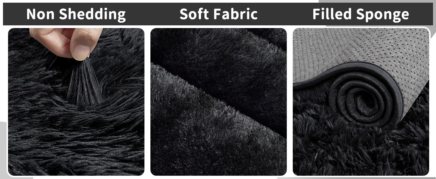 fuzzy rug
