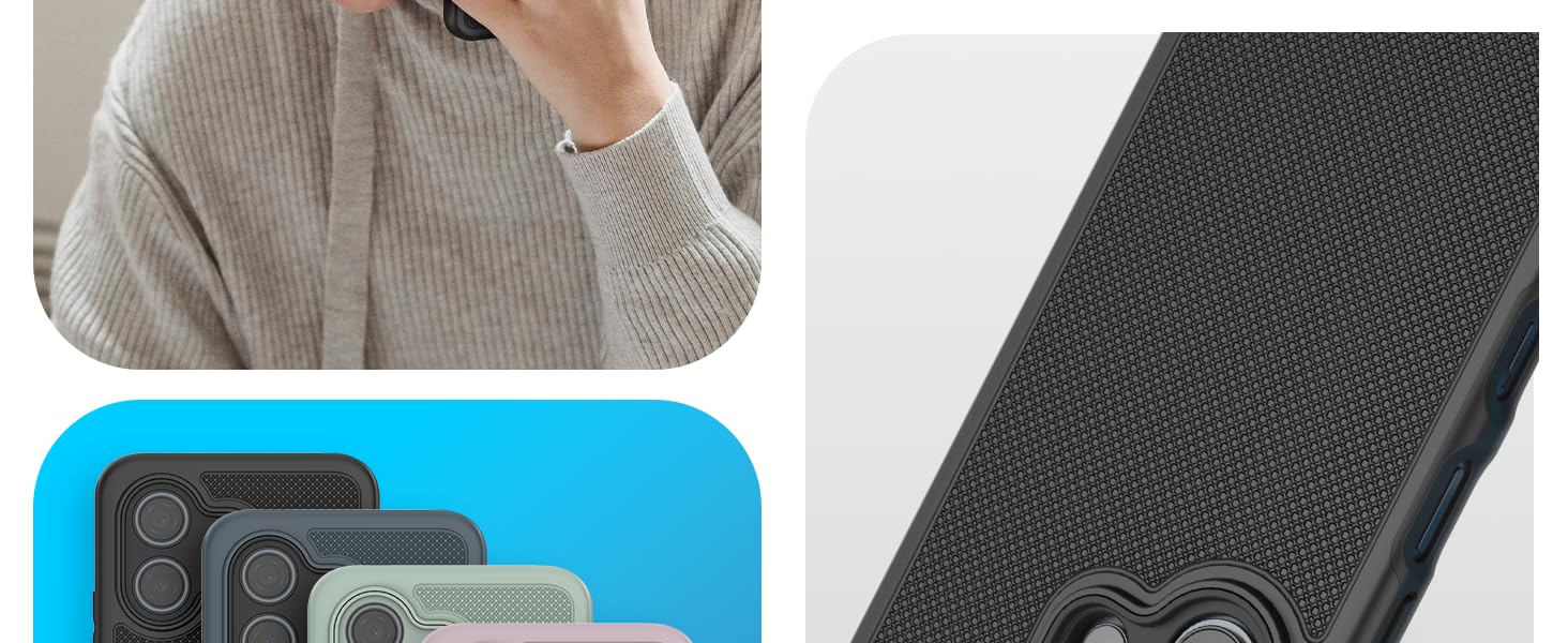 TCL NXTPaper 70 Pro case 5g spigen otterbox crave military grade shockproof heavy duty