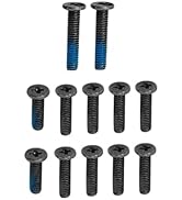 Lower Bottom Base Cover Case Screws Replacement for ASUS TUF Gaming A16 FA617 FA617NS FA617XS FA6...