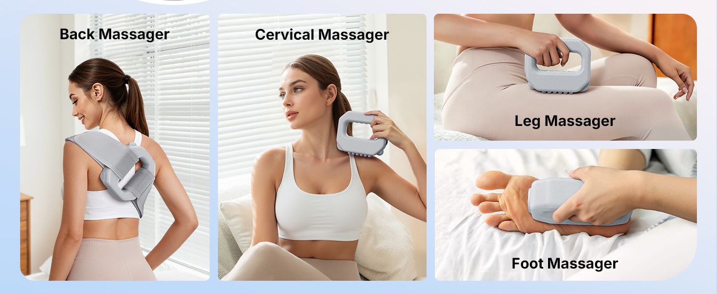 Vibration Plate Exercise Machine