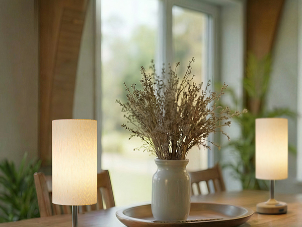 Cordless Table Lamp