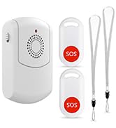 Caregiver Pager Wireless Call Button