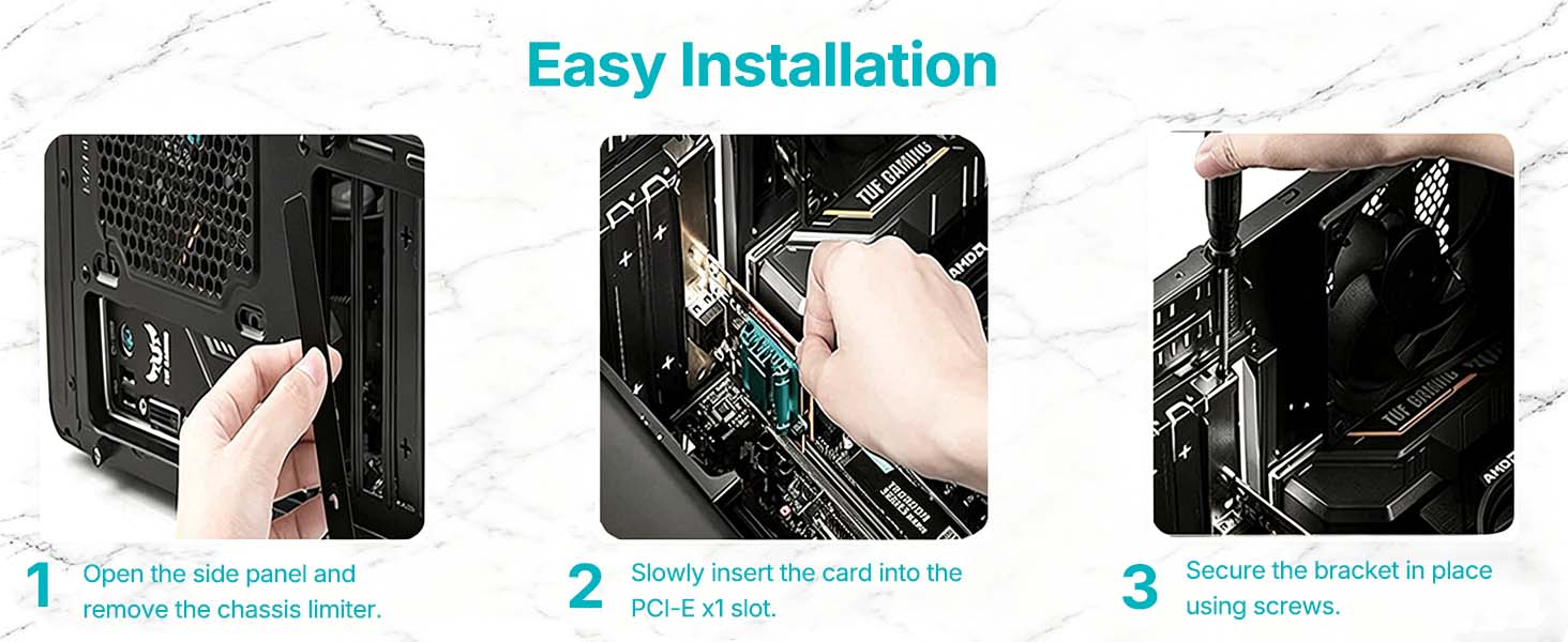 network card for pc