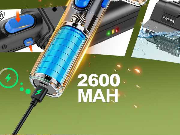 electric grill cleaner