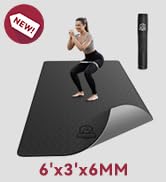 Extra Large Yoga Mat