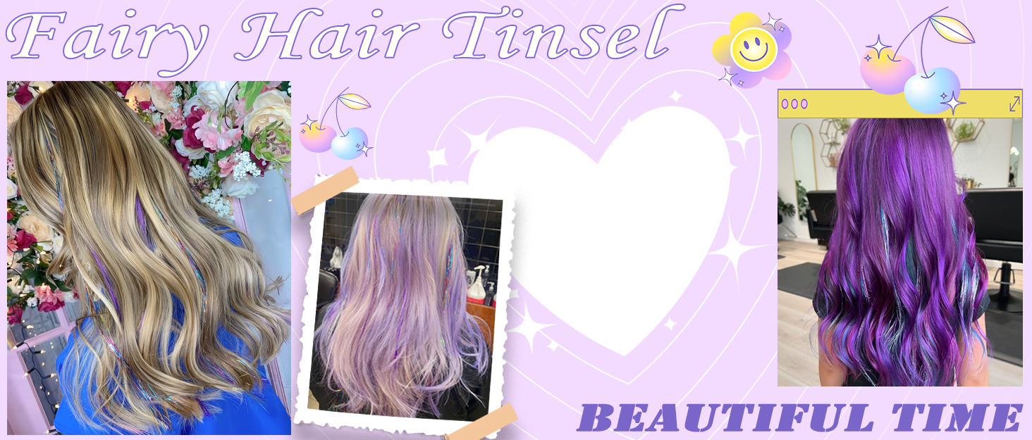 hair tinsel