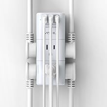 outlet with usb ports