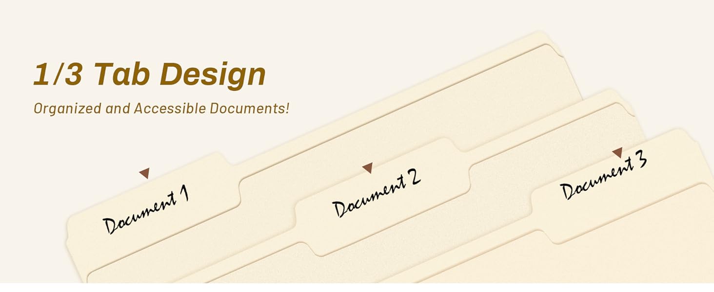 file folders