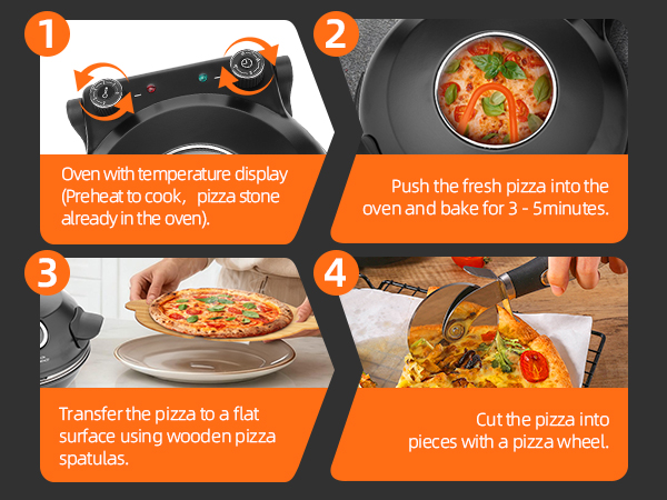 pizza oven electric