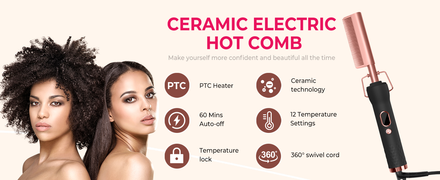 hot comb