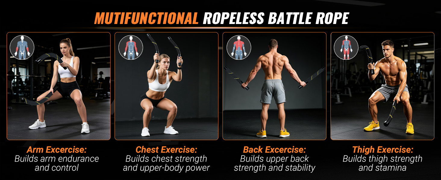 Weighted Jump Rope