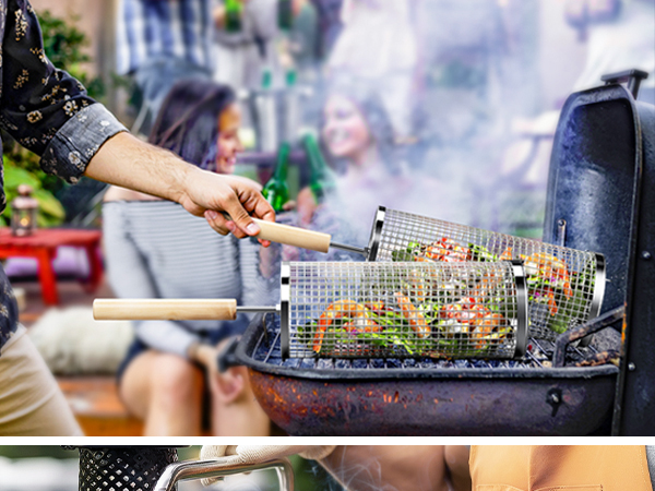 Grill Basket