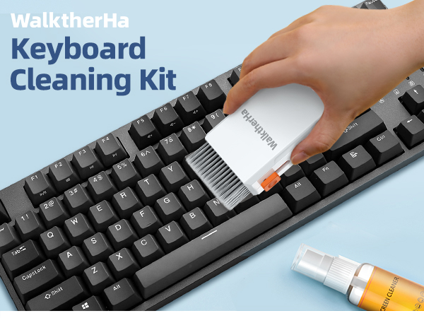 keyboard cleaning kit