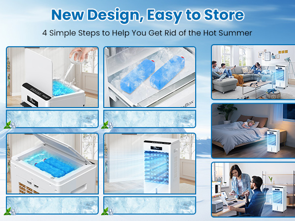 portable air conditioners