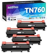 TN760 Toner for Brother Printer TN730 TN-730 TN-760 Toner Cartridge for Brother Printer mfc-l2710...
