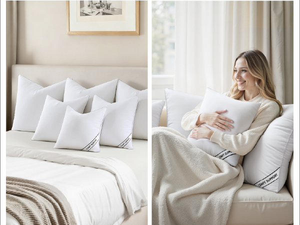 MIULEE PILLOW INSERTS