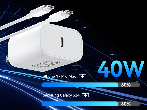 17 pro max charger air fast super
