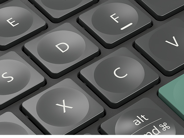 Elevate Your Typing Experience Experience better palm