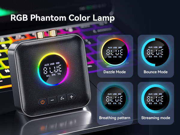 bluetooth transmitter receiver