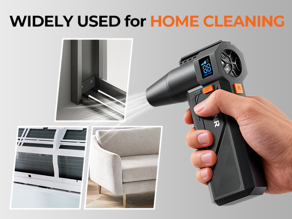 compressed air duster